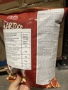 Oishi Martys Crackling Spicy & Vinegar Chicaron 90g | OISHI 油爆素猪皮 辣醋味 90g