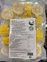 Daikyo Frozen Waxy Corn Yellow (cut) 1kg  | 大京 黄 甜糯玉米段 1kg