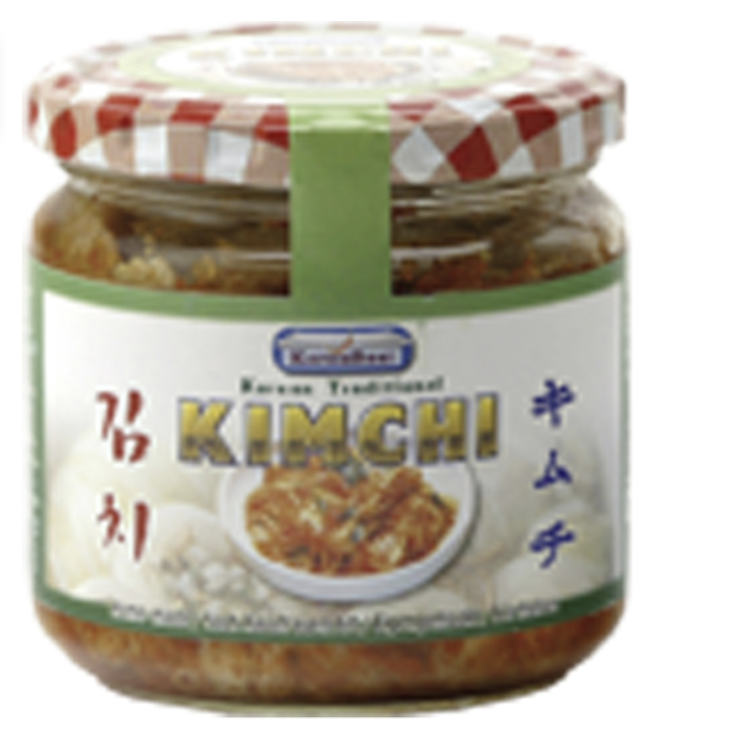 KOREA BEST Mat Kimchi 300g | KOREA BEST 韩国泡菜 300g