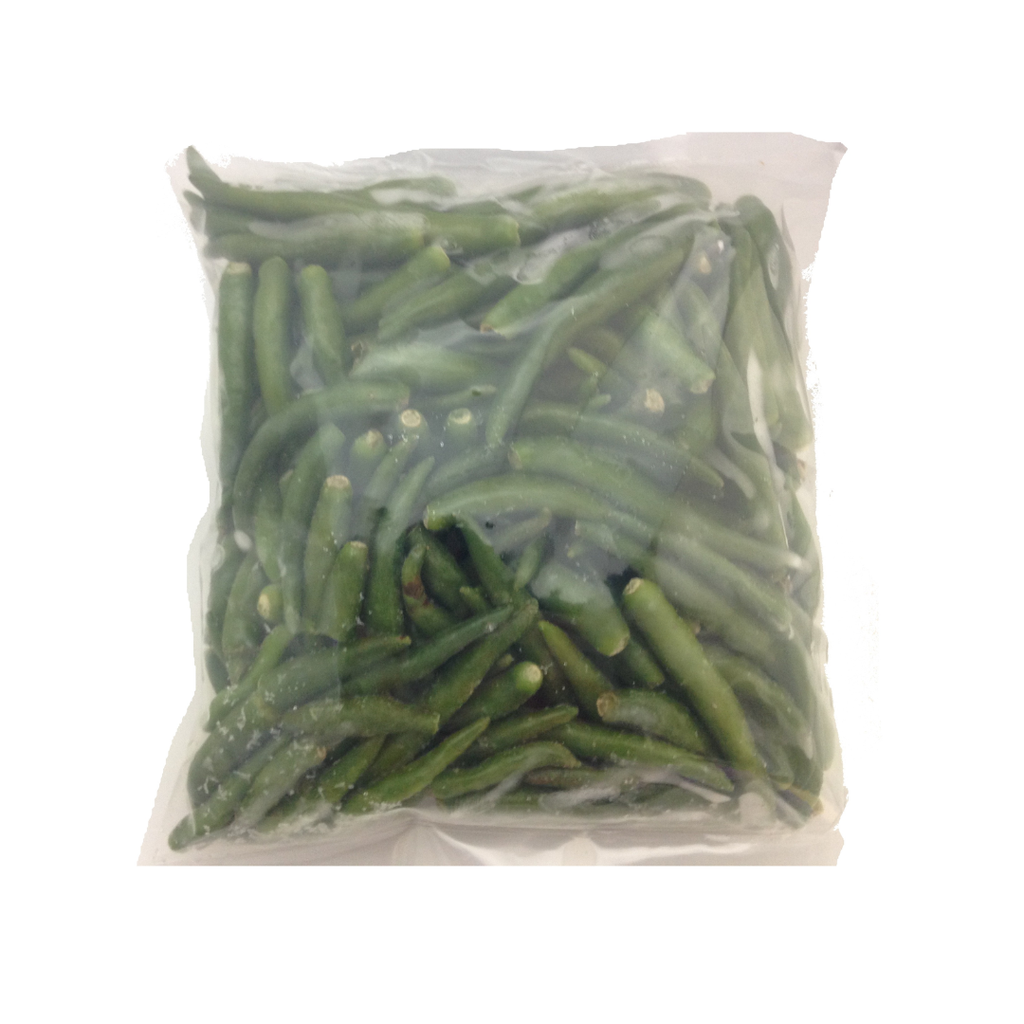 Frozen Green Chilli 200g | 冰冻 绿辣椒 200g