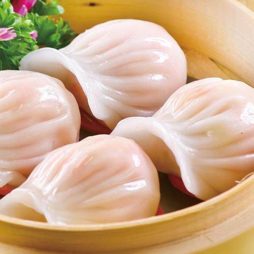 Ha Kauw 1kg/unit (20g*50pcs)| 虾饺 50pcs*20g 1kg (可微波炉使用)