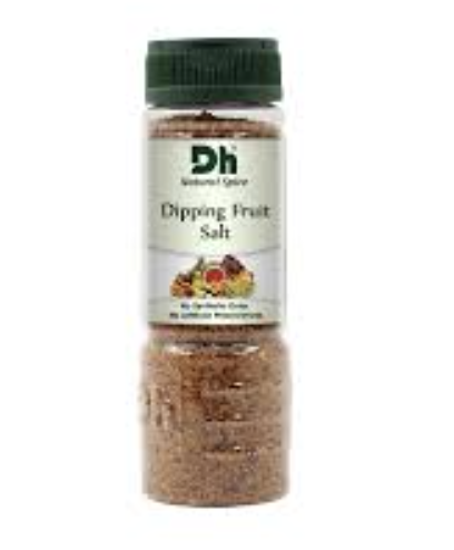 DH FOOD Dipping Salt fruit 110g | DH FOOD 水果调味盐 110g