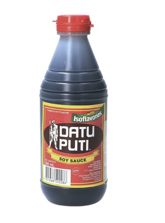 ASEA DATU PUTI Soy Sauce 385ml | DATU PUTI 酱油 385ml