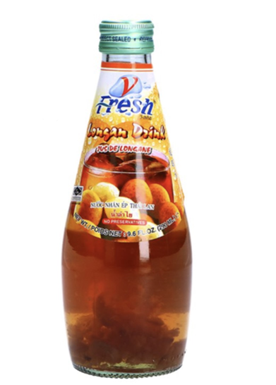 ASEA V-FRESH Longan Juice 290ml | V-FRESH 龙眼饮料 290ml