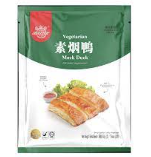 EVERBEST Vegetarian Mock Duck 500g | EVERBEST 素烟鸭 500g