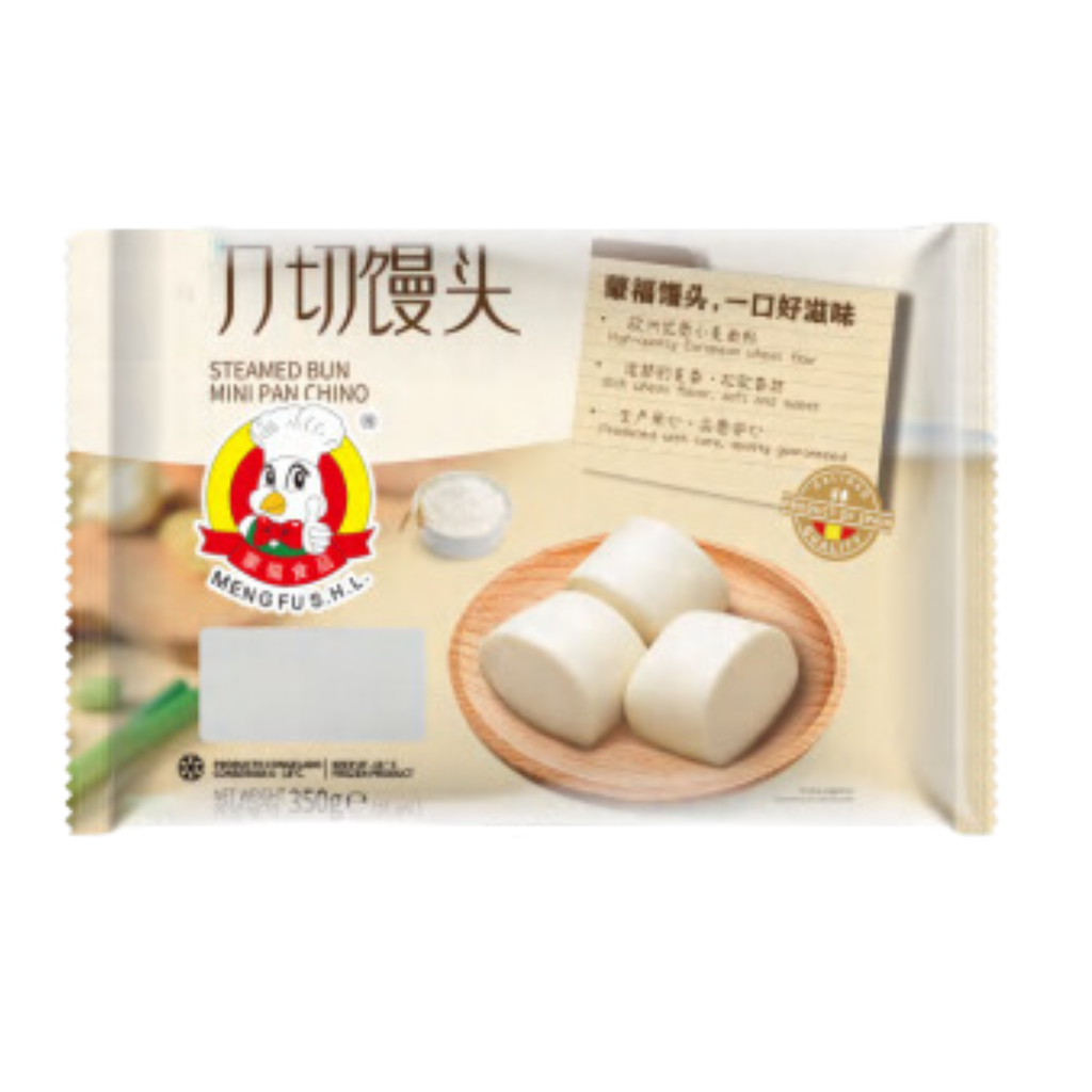 MF Mini Bun 350g | 蒙福 精装刀切馒头 350g