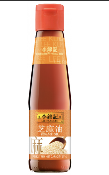  LKK Blended Sesame Oil 207ml | 李锦记 混合芝麻油 207ml