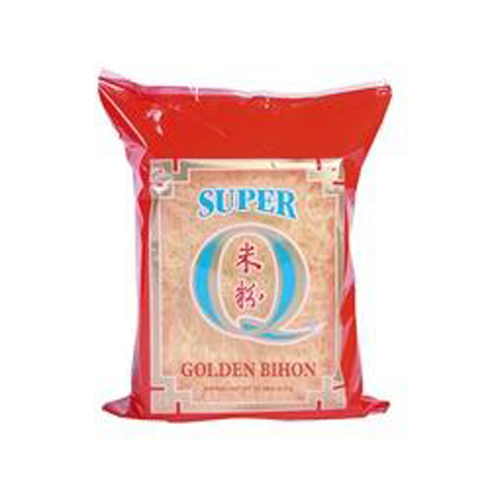 SUPER Q Cornstarch Stick Golden Bihon 227g | SUPER Q 玉米粉面 227g