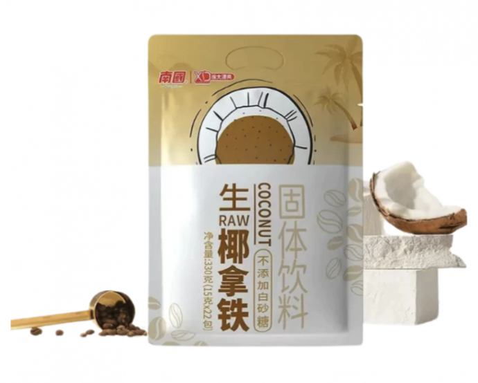 NG Raw Coconut Latte Drink 330g | 南国 生椰拿铁 330g