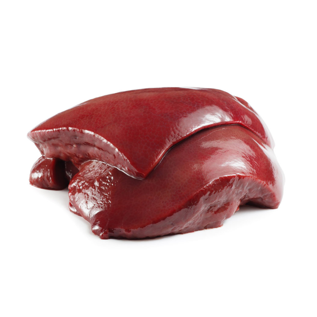 0831 新鲜猪肝 SIAN MAKSA