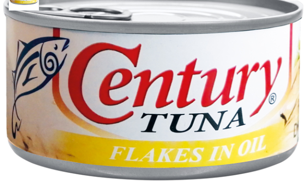 CENTURY Tuna Flakes in Marinade 180g | CENTURY 腌制金枪鱼片 180g