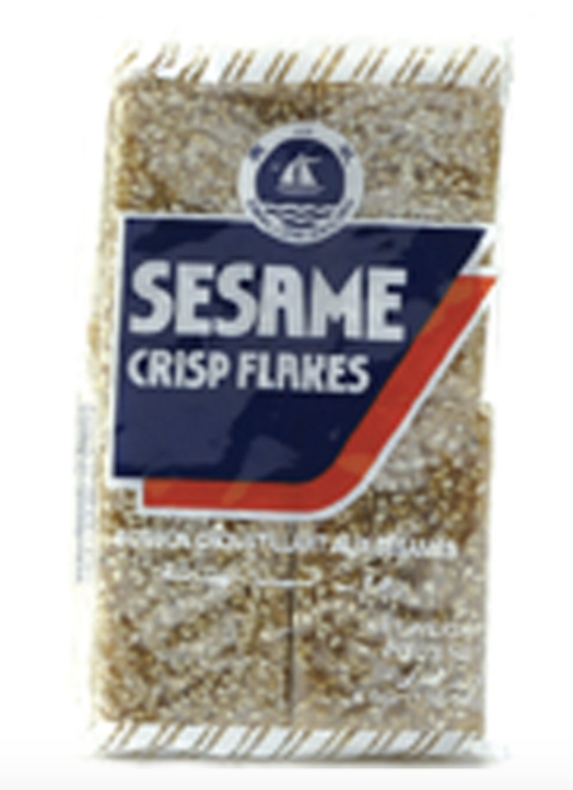 SWALLOW SAILING Sesame Crisp Flake 136g | 燕一帆 芝麻酥 136g