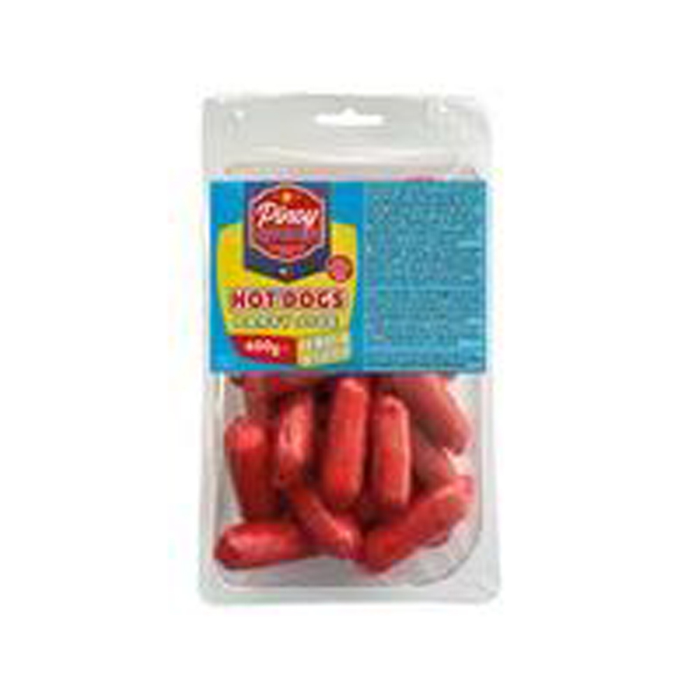 Pinoy Kitchen Hot Dogs Party Size 400g丨Pinoy Kitchen 小热狗肠 400g