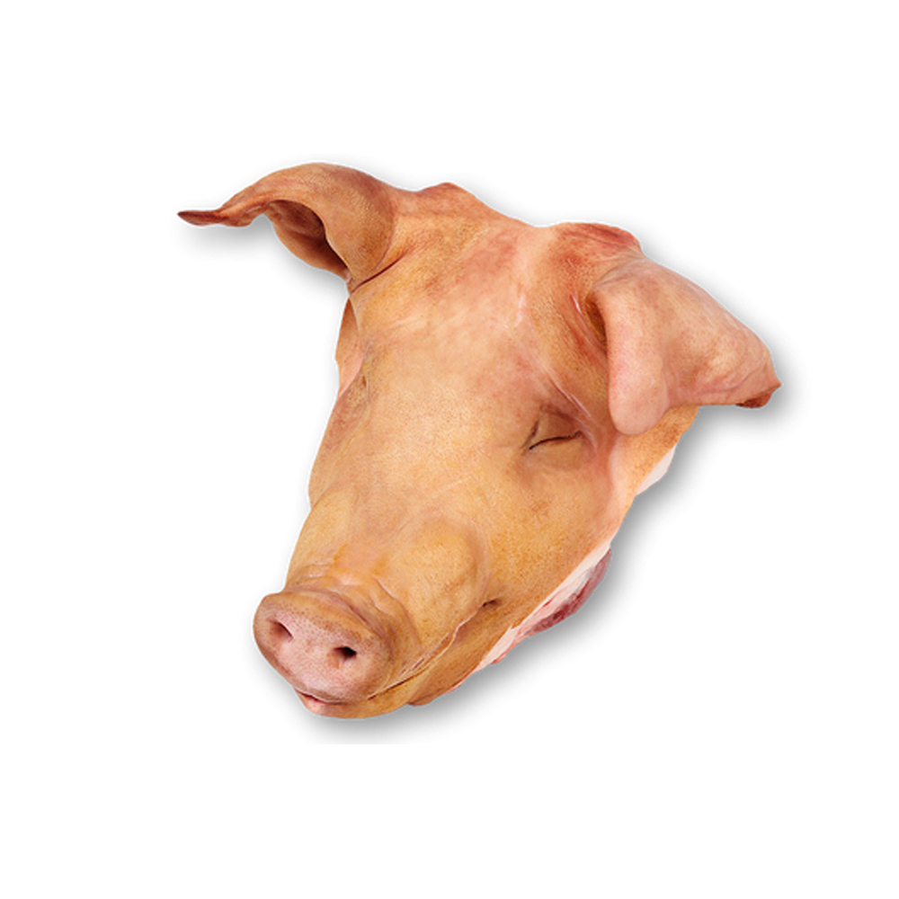 Pork Head 1kg | 猪头 1kg