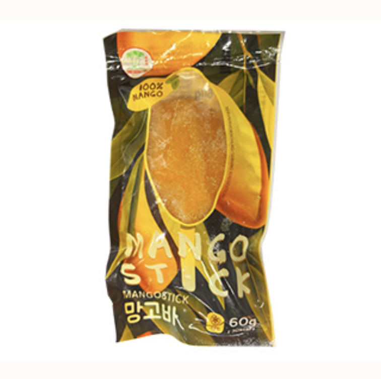 TCT Frozen Mango Stick 60g | TCT 冷冻 芒果棒 60g