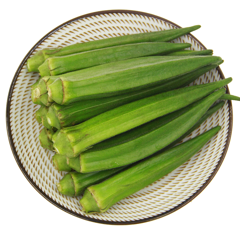 Daikyo Frozen Okra 500g | 大京 冰冻秋葵 500g