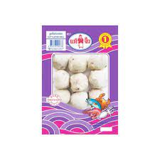 CHIU CHOW Cuttlefish Ball 200g | CHIU CHOW 墨鱼丸 200g