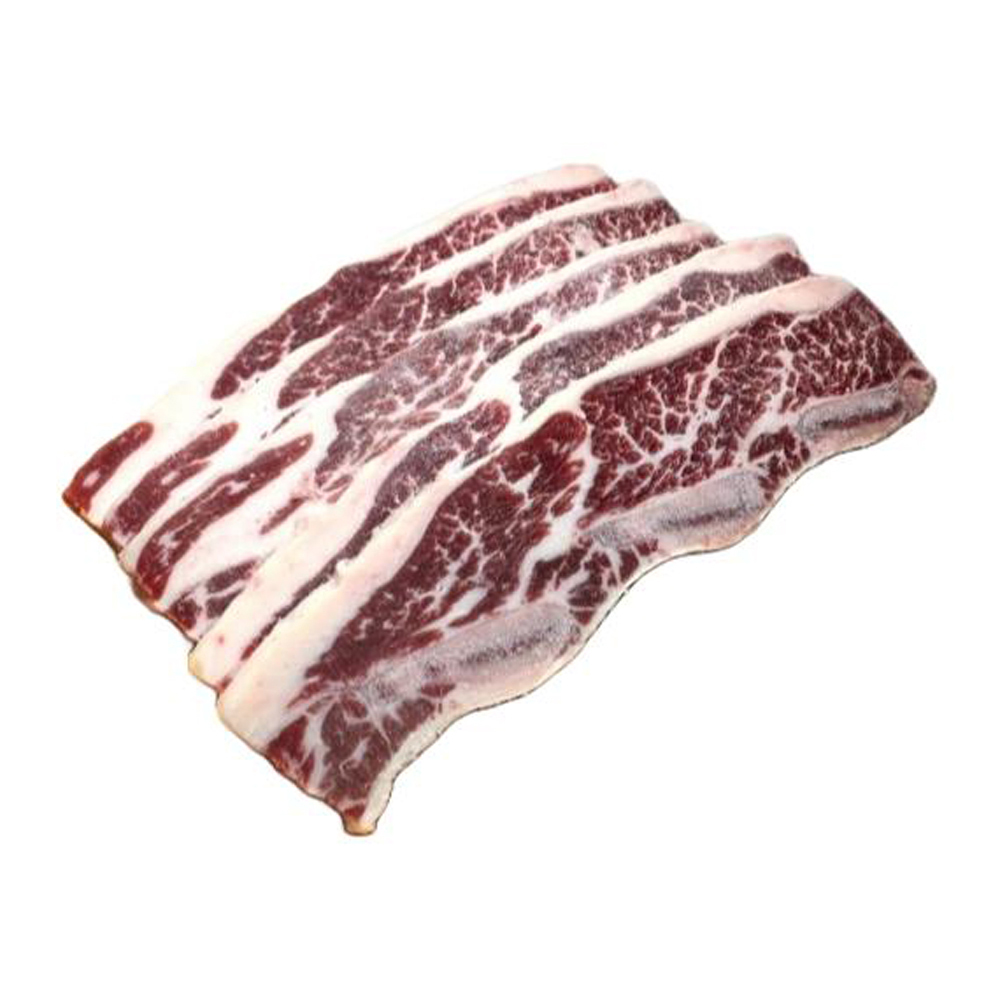 Golden Dragon Frozen Beef Short Ribs 1kg | 冰冻牛仔骨 1kg