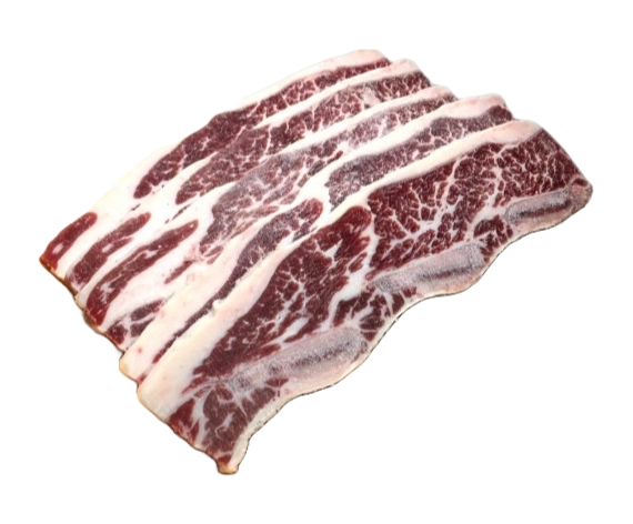 Golden Dragon Frozen Beef Short Ribs 1kg | 冰冻牛仔骨 1kg