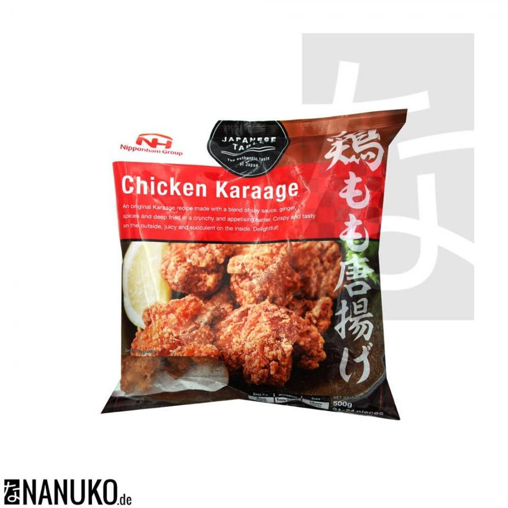 NH Brand CHICKEN KARAAGE 500G | NH 日式唐扬炸鸡 500g