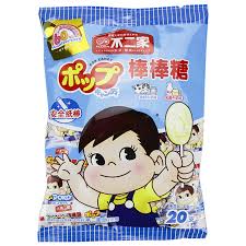 FUJIYA Peko Chan Milky Cookie Stick 49g | 不二家 巧克力棒 牛奶味 49g