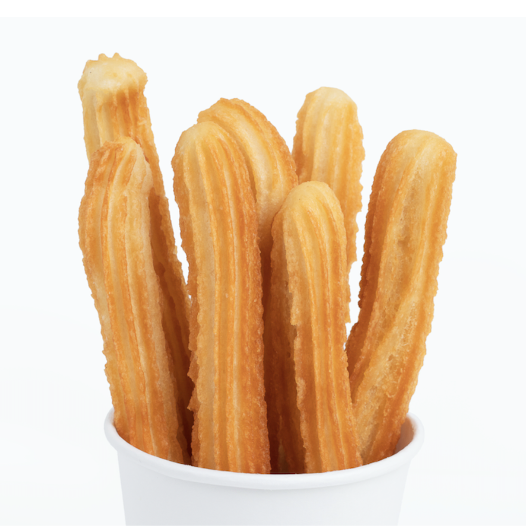 PP Churros 30-40/kg 1kg | PP 吉拿棒 1kg