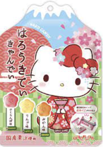 SENJAKU Hello Kitty Candy 65g | SENJAKU Hello Kitty 糖果 65g