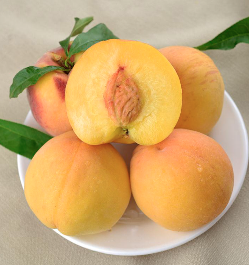 Fresh Yellow Peach 1kg | 新鲜 黄桃 1kg