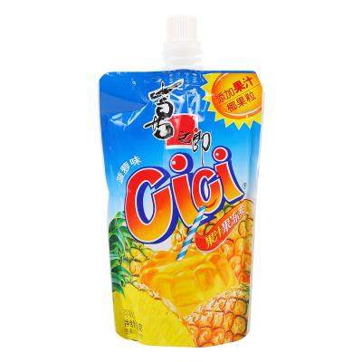 XZL Pineapple Flavor Jelly Drink 150g丨喜之郎 果冻爽 菠萝 150g