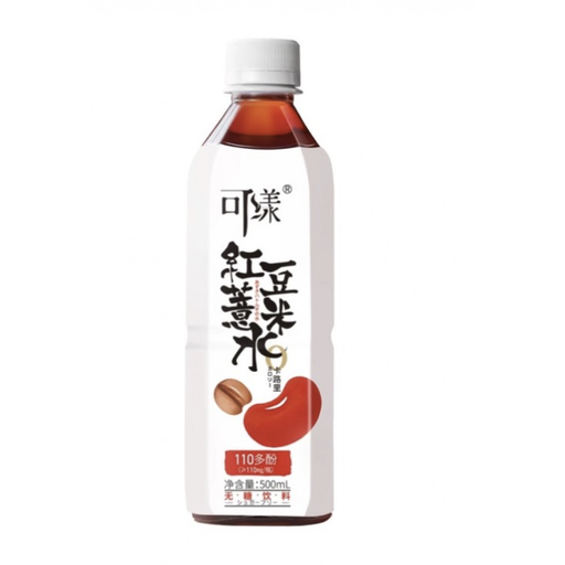 KY Red Bean Barley Drink 350ml | 可漾 红豆薏米水 350ml