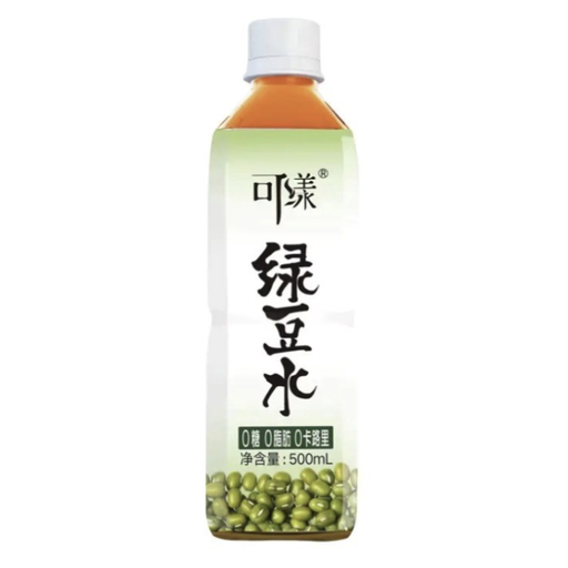 KY Mung Bean Drink 500ml | 可漾 绿豆水 500ml