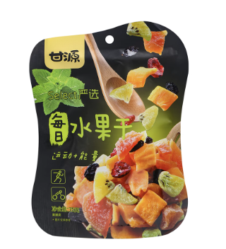 GY Daily Dried Fruits 75g | 甘源 每日水果干 75g