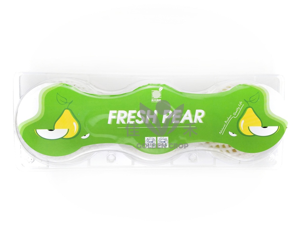 Fragrant Pear 3pcs/box | 香梨3只装