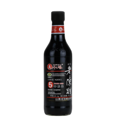 ST Vinegar Superior Mature 5 Year Aged 500ml | 水塔 老陈醋 5年 500ml