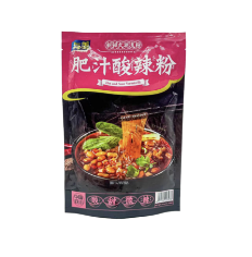 YUMEI Feizhi Hot & Sour Vermicelli 270g | 与美 肥汁酸辣粉 270g