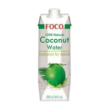 FOCO Coconut Water 1L | FOCO 椰子水 1L