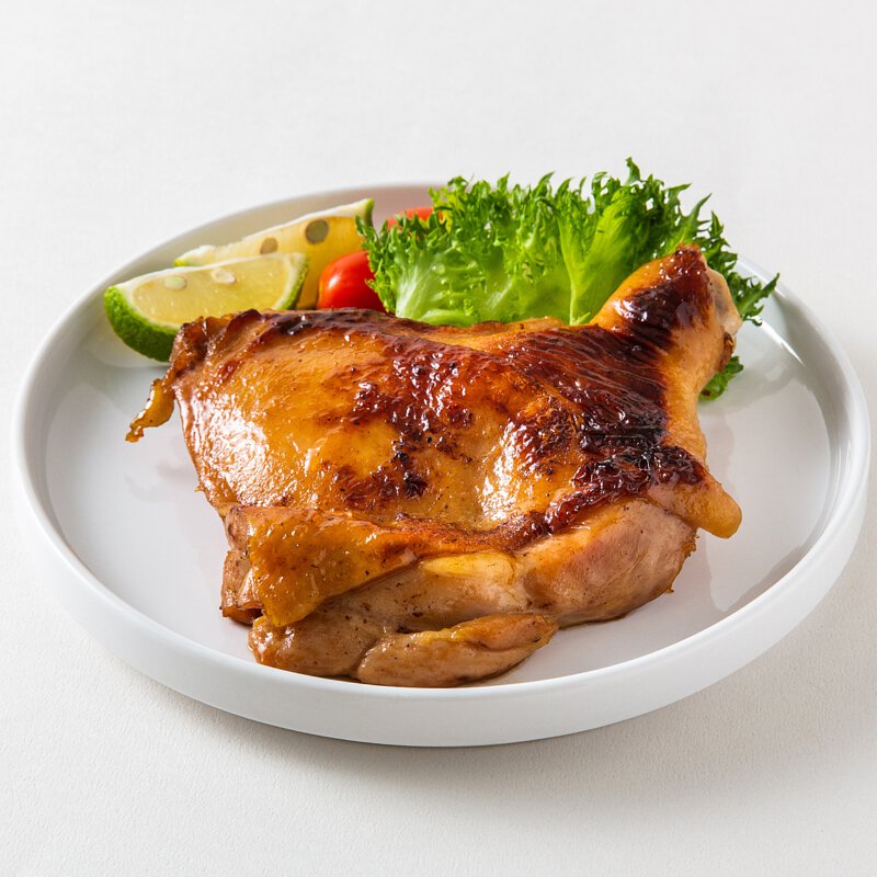 EUROPEC Frozen Boneless Roasted Chicken Thigh 10kg/CTN | EUROPEC 冷冻去骨烤鸡腿肉 10kg/箱