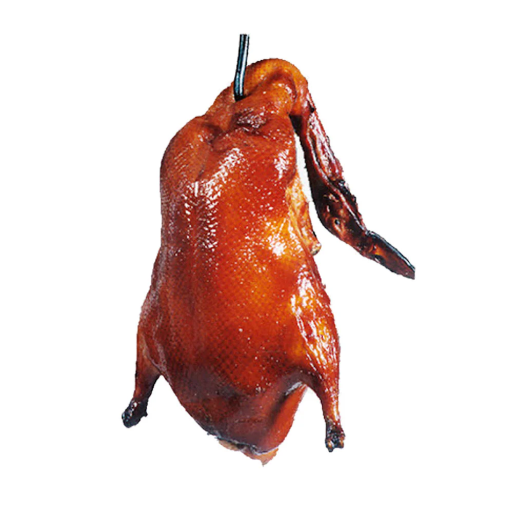 EUROPEC Roasted Whole Duck 1.2kg-1.4kg/Unit | EUROPEC 整只烧鸭 1.2kg-1.4kg/只