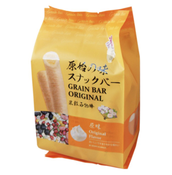 LL Whole Grain Energy Bar Original Flavor 140g | 花之恋语 米谷好物棒 原味 140g