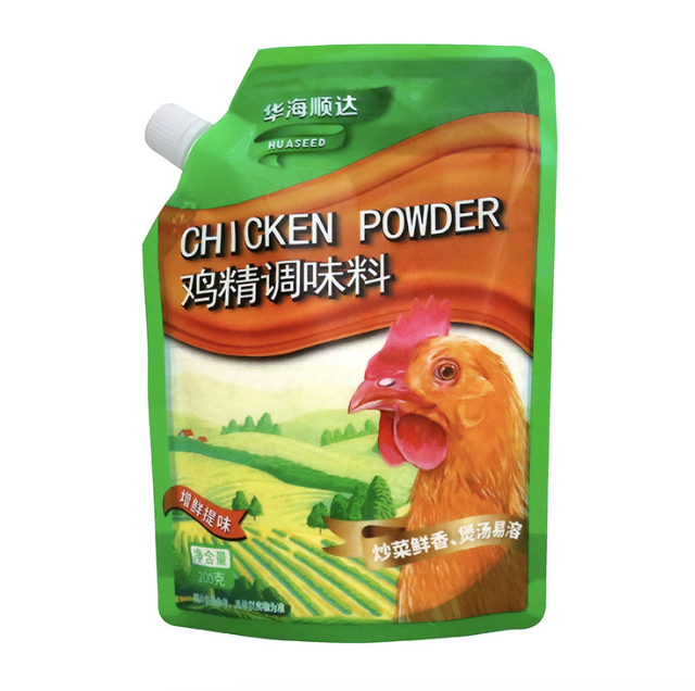 HHSD Seasoning Chicken Taste 200g | 华海顺达 鸡精调味料 200g