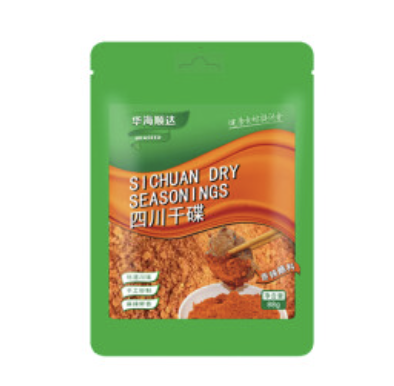 HHSD Sichuan Dry Seasoning 88g | 华海顺达 四川干碟 88g