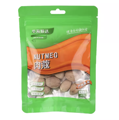 HHSD Nutmeg 40g | 华海顺达 肉蔻 40g