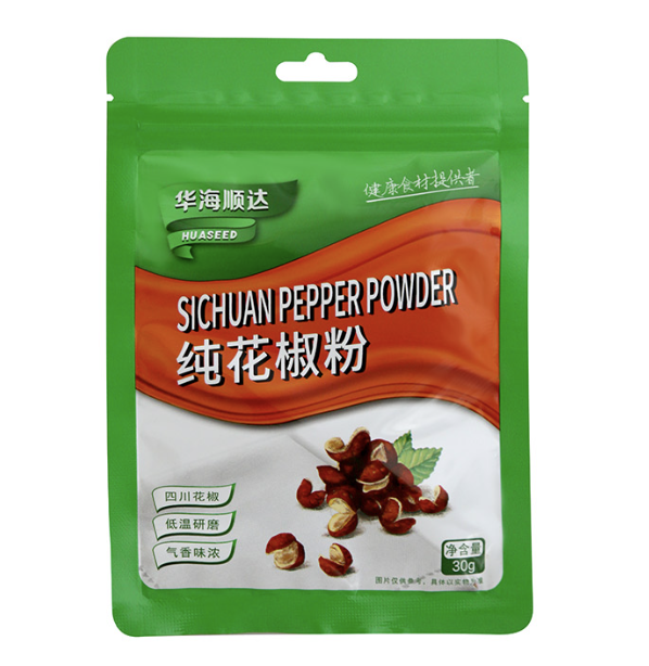 HHSD Sichuan Pepper Powder 30g | 华海顺达 纯花椒粉 30g