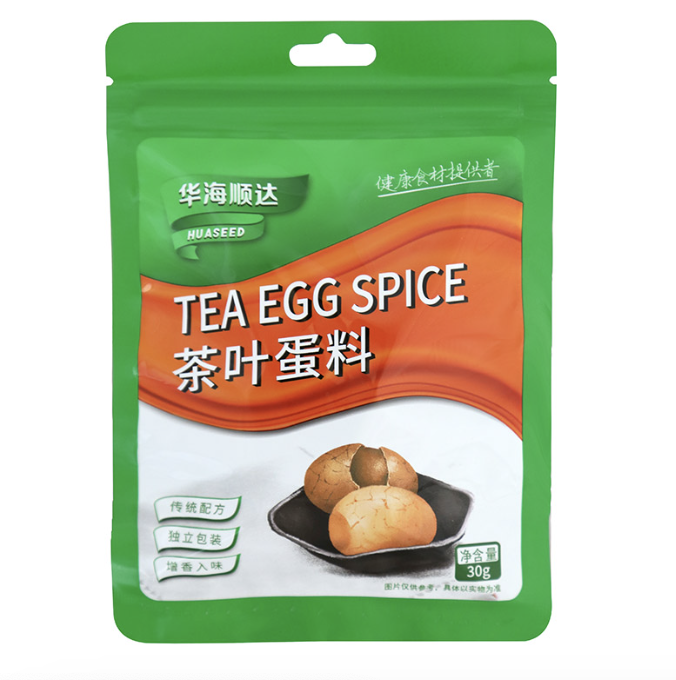 HHSD Seasoning For Tea Egg 30g | 华海顺达 茶叶蛋料 30g