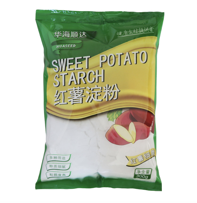 HHSD Sweet Potato Starch 300g | 华海顺达 红薯淀粉 300g