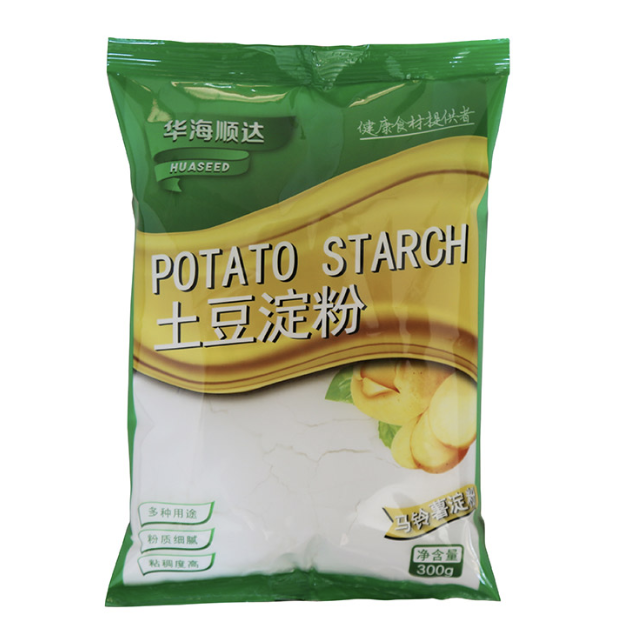 HHSD Potato Starch 300g | 华海顺达 土豆淀粉 300g