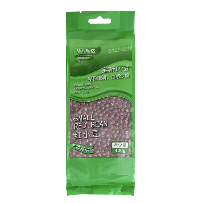 HHSD Small Red Bean 400g | 华海顺达 红小豆 400g