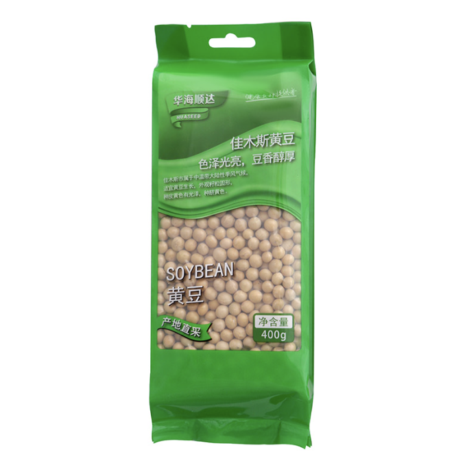 HHSD Soybean 400g | 华海顺达 黄豆 400g