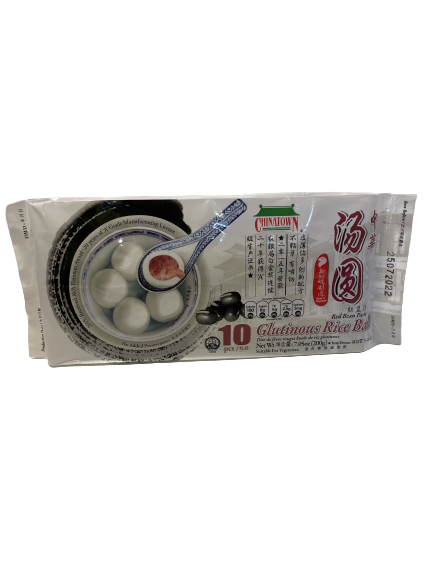 China Town Glutinous Rice Ball Red Bean Filling 200g | 中华 红豆沙汤圆 200g