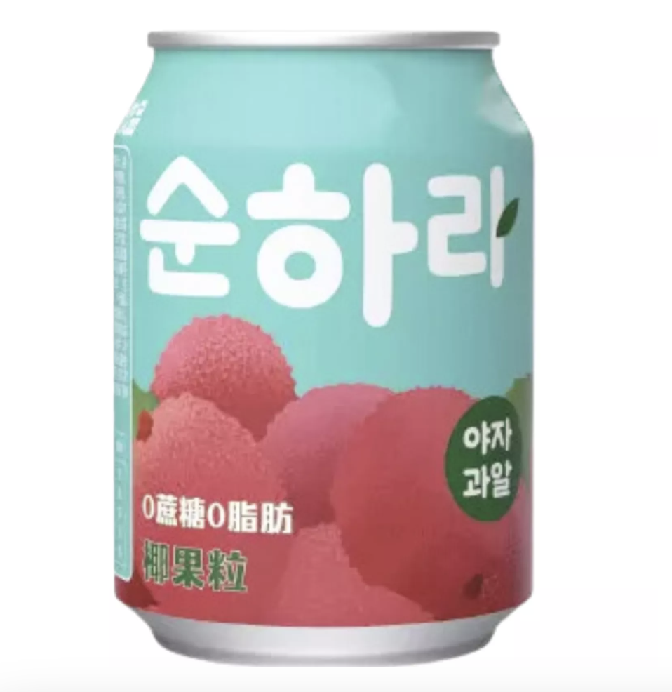 CYCL Lychee Juice 238ml | 初饮初乐 荔枝汁 238ml